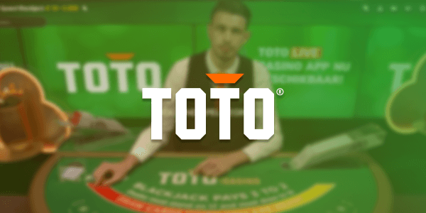 TOTO live casino