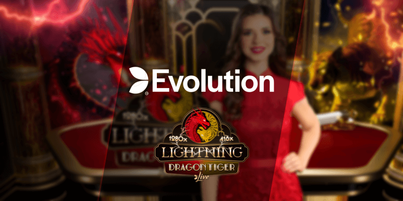 Evolution brengt Lighting Dragon Tiger wereldwijd uit