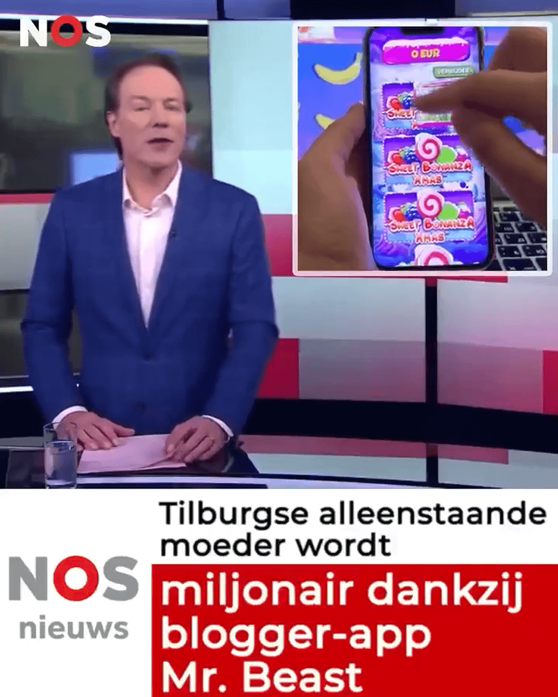 Deepfake Jeroen Tjepkema