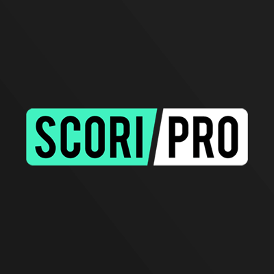 Scori PRO side logo review