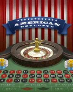 American Roulette logo