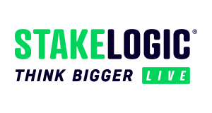 Stakelogic Live logo