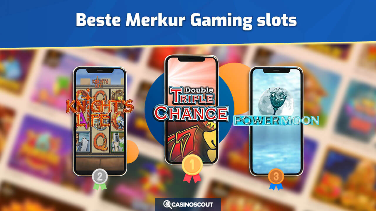 beste merkur gaming slots