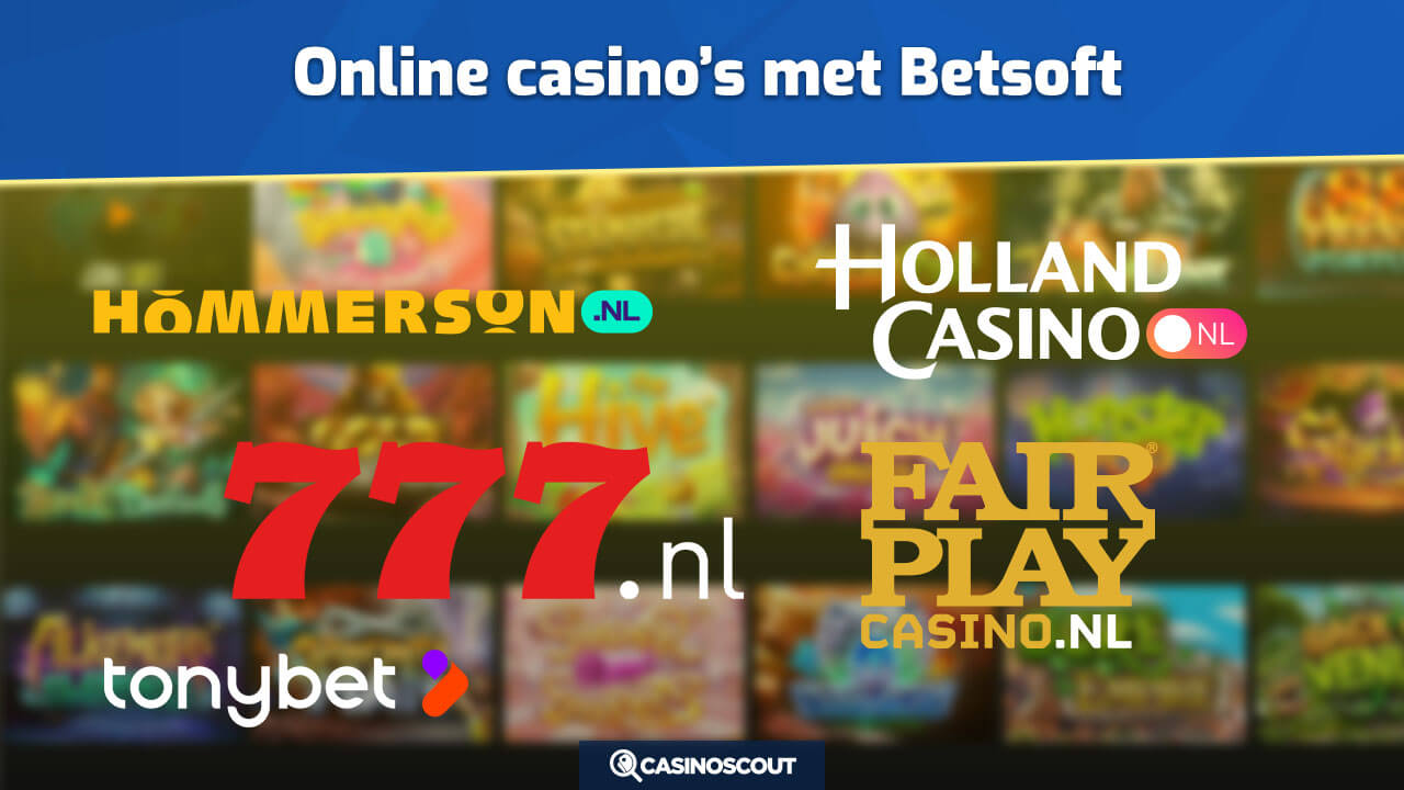 betsoft casinos