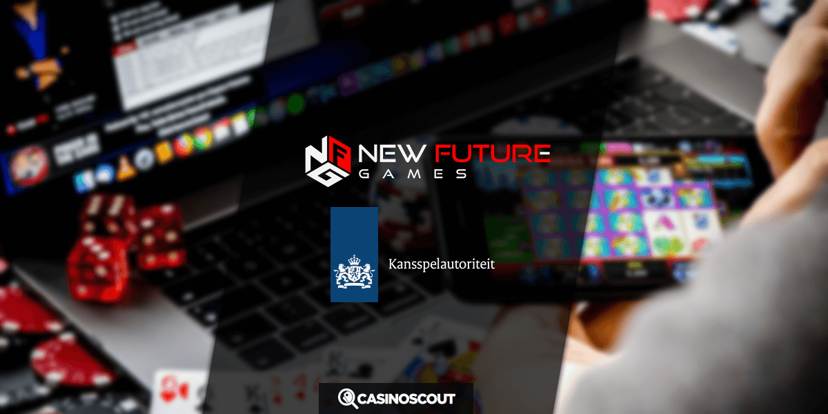 Kansspelautoriteit geeft 30e vergunning aan New Future Games