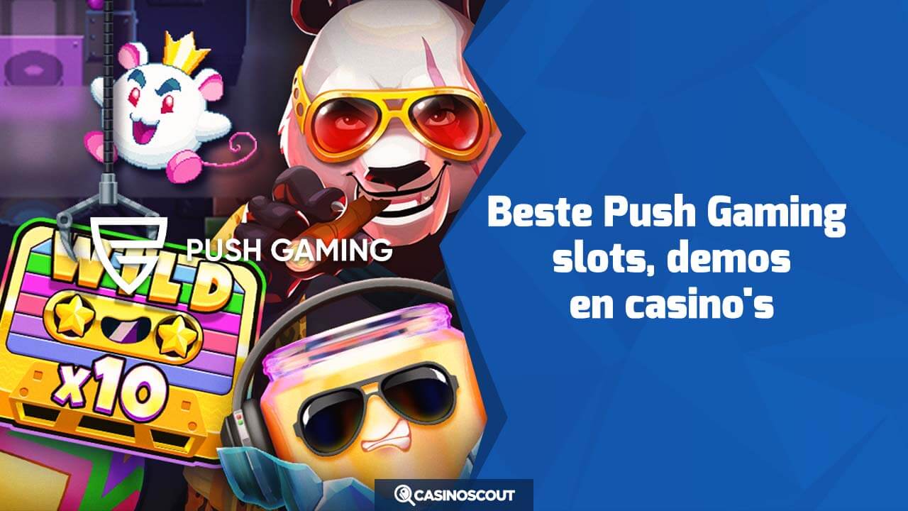 Push Gaming