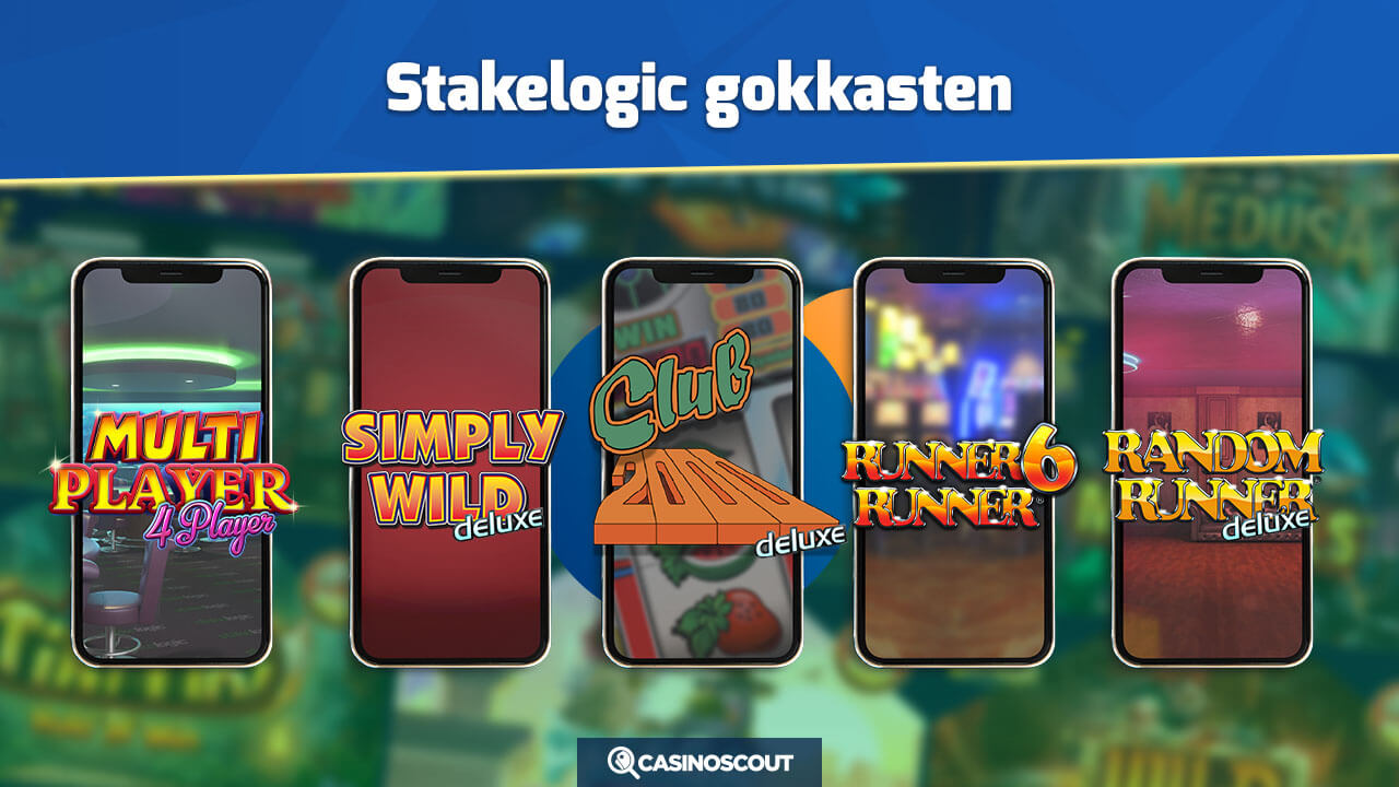 slots van stakelogic