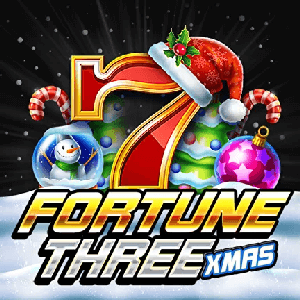 Fortune Three Xmas logo