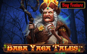 Baba Yaga Tales logo