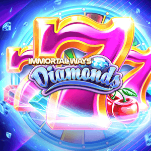 Immortal Ways Diamonds logo