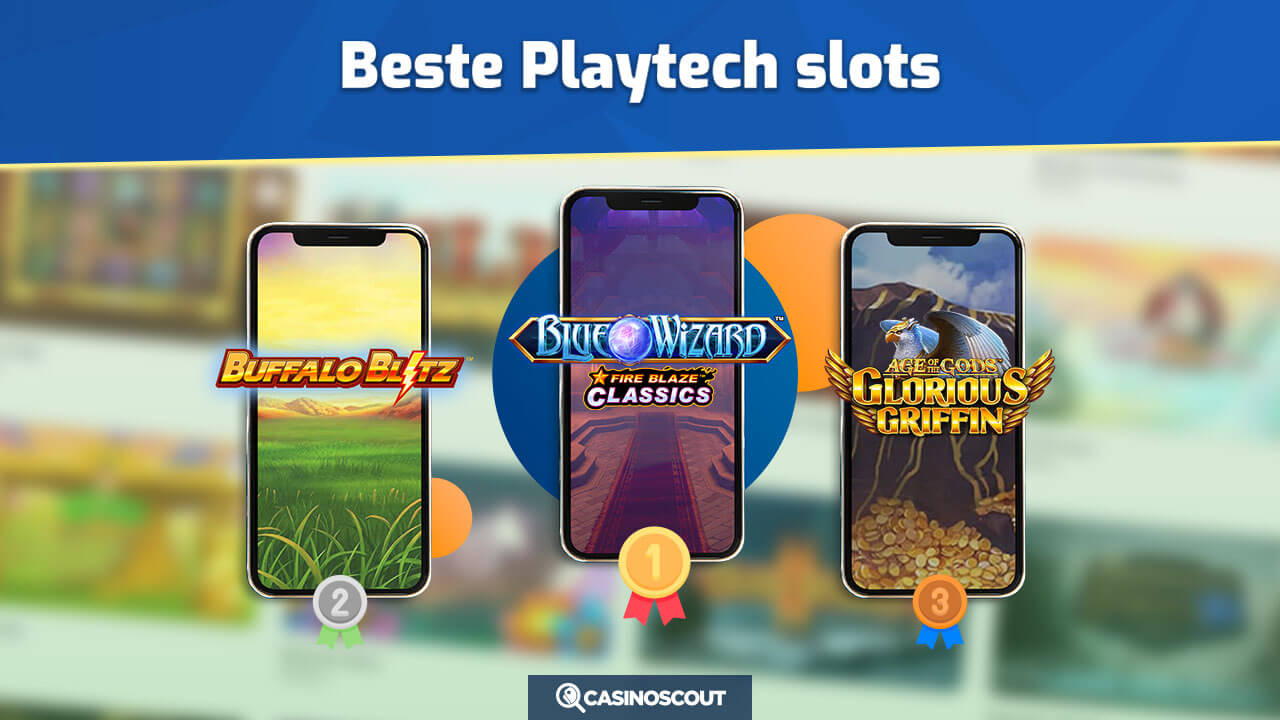 beste playtech slots