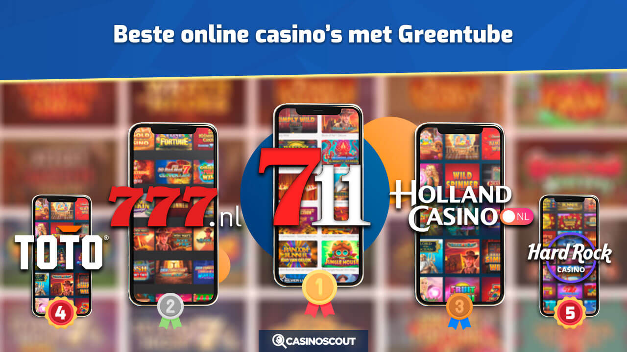 beste Greentube casinos