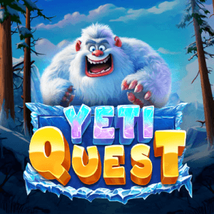 Yeti Quest logo