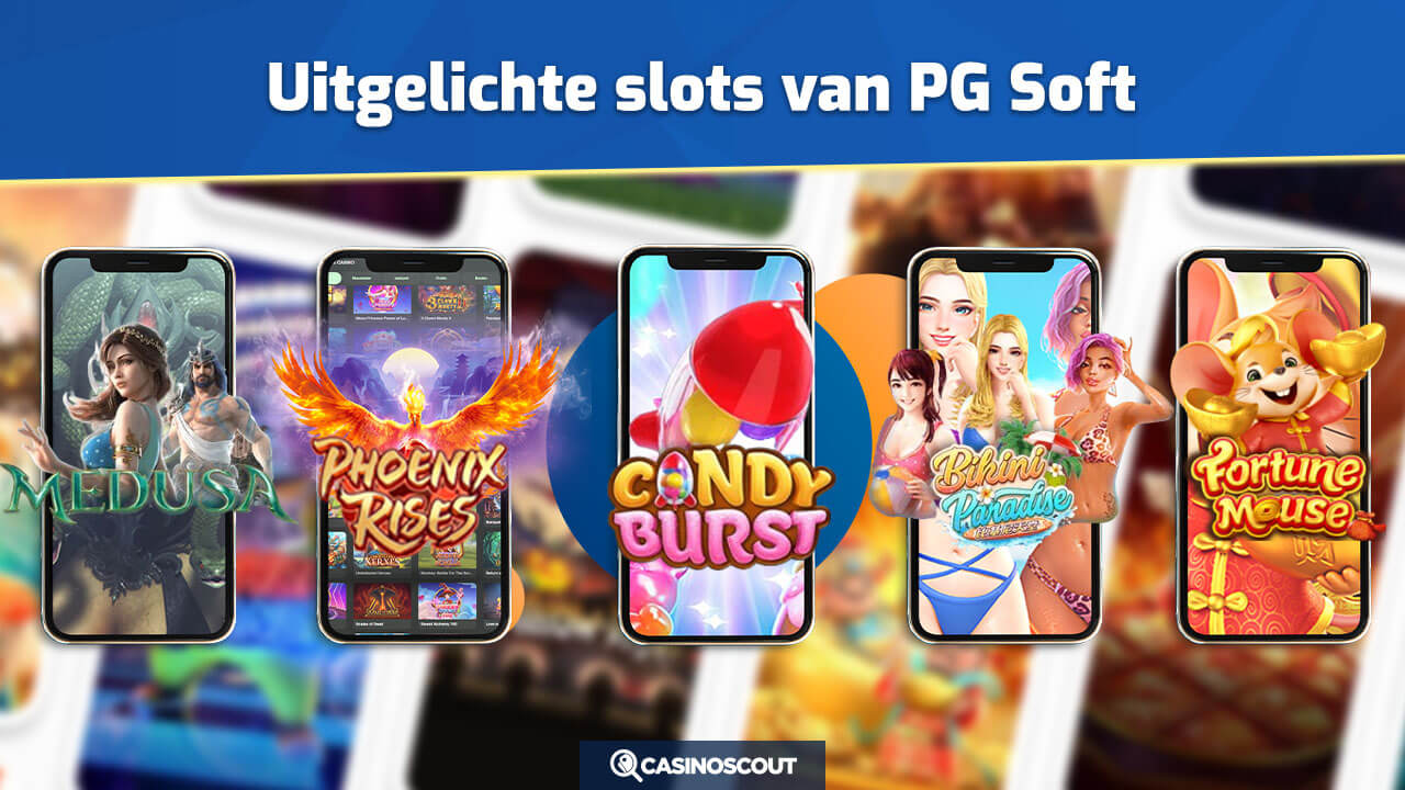 slots van PG Soft