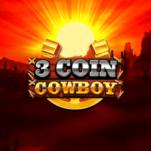 3 Coin Cowboy logo