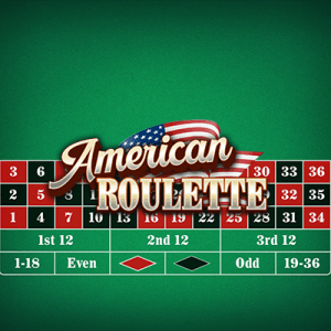 American Roulette logo