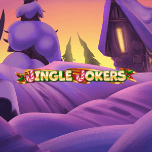 Jingle Jokers logo