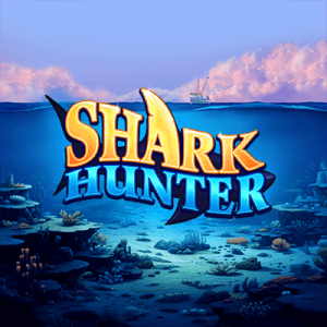 Shark Hunter logo