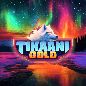 Tikaani Gold logo