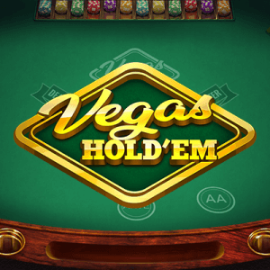 Vegas Hold’Em logo