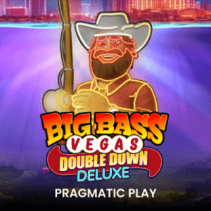 Big Bass Vegas Double Down Deluxe logo