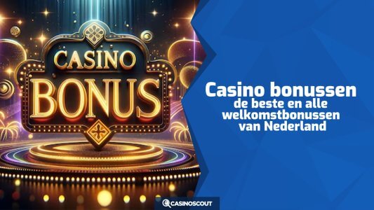 Beste Online Casino Bonussen 2025