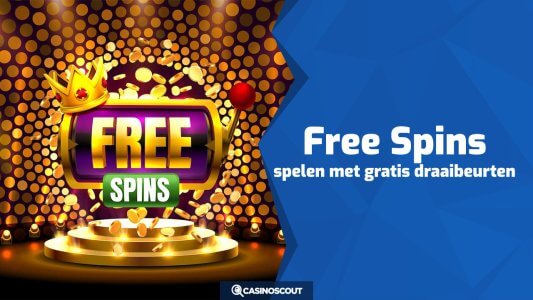 Free spins 2025: spelen met gratis draaibeurten