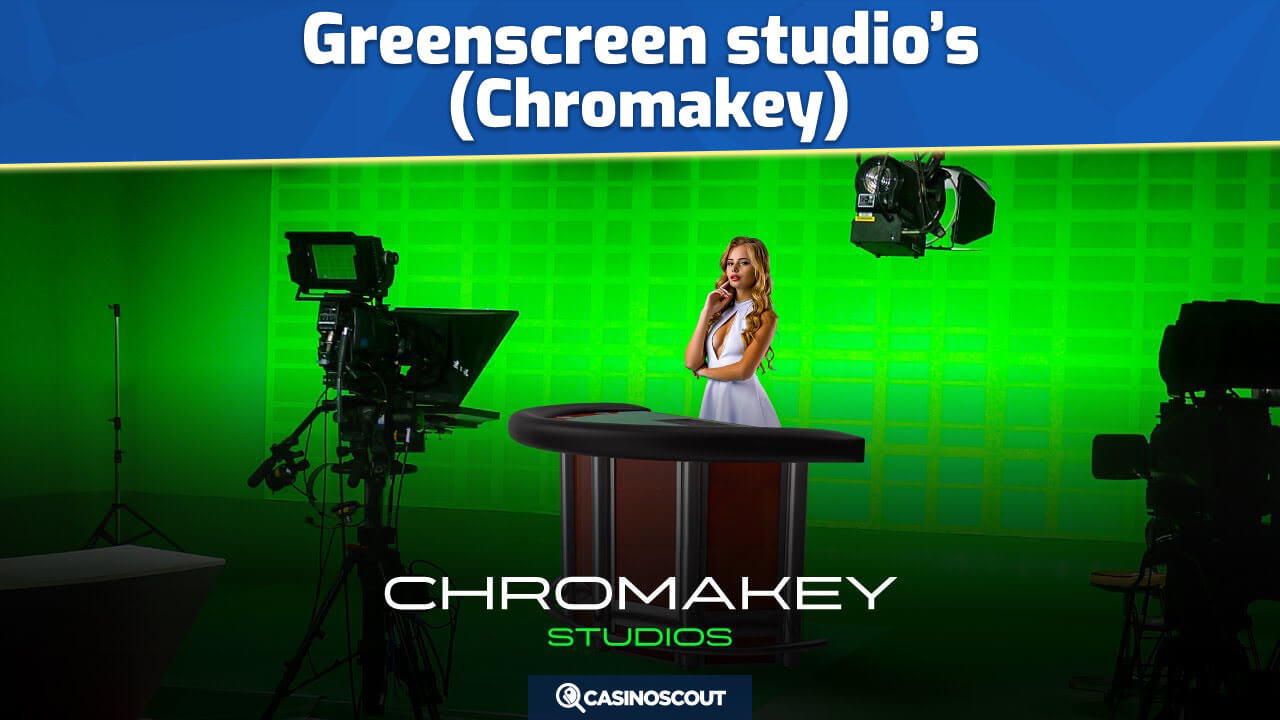 greenscreen spelstudio