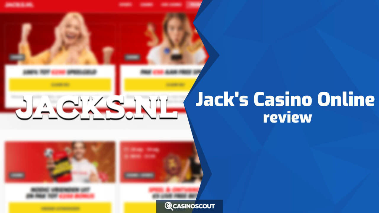 Jacks Casino Online review