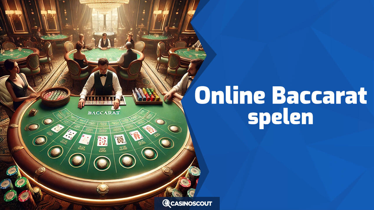 online baccarat spelen