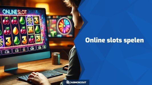 Speel online slots gratis of met echtgeld