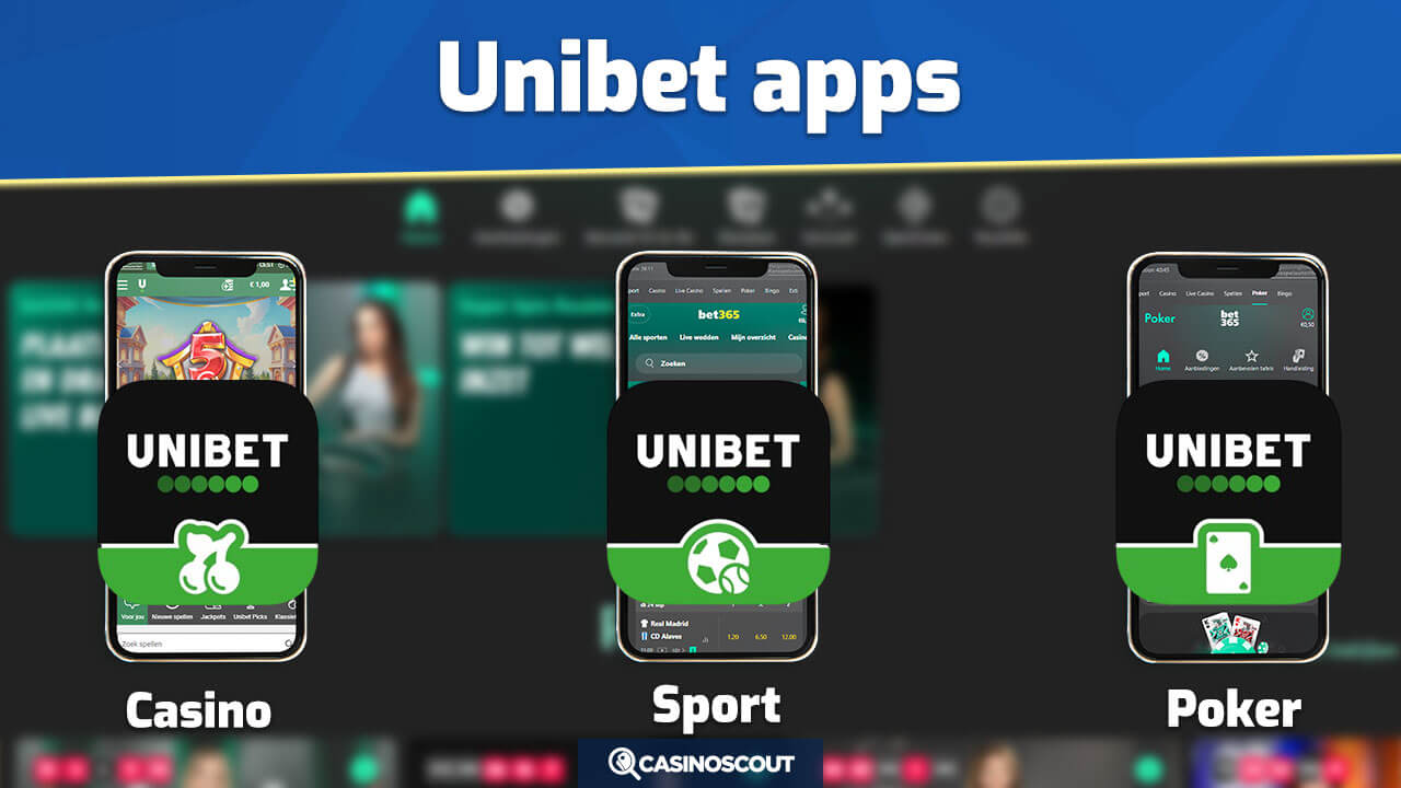 Unibet apps