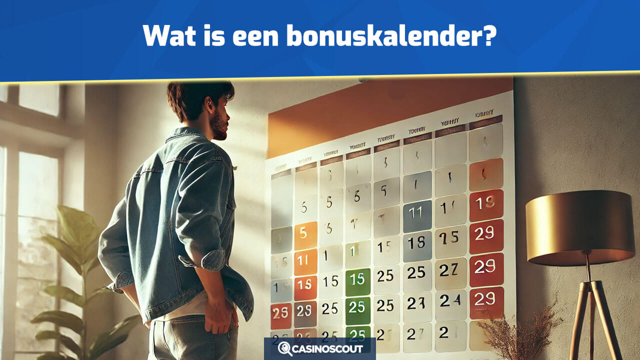 Wat is een casino bonus kalender?