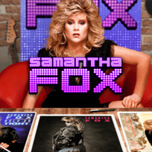 Samantha Fox logo