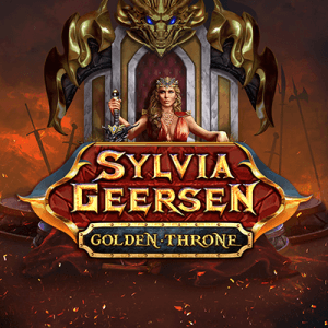 Sylvia Geersen Golden Throne logo