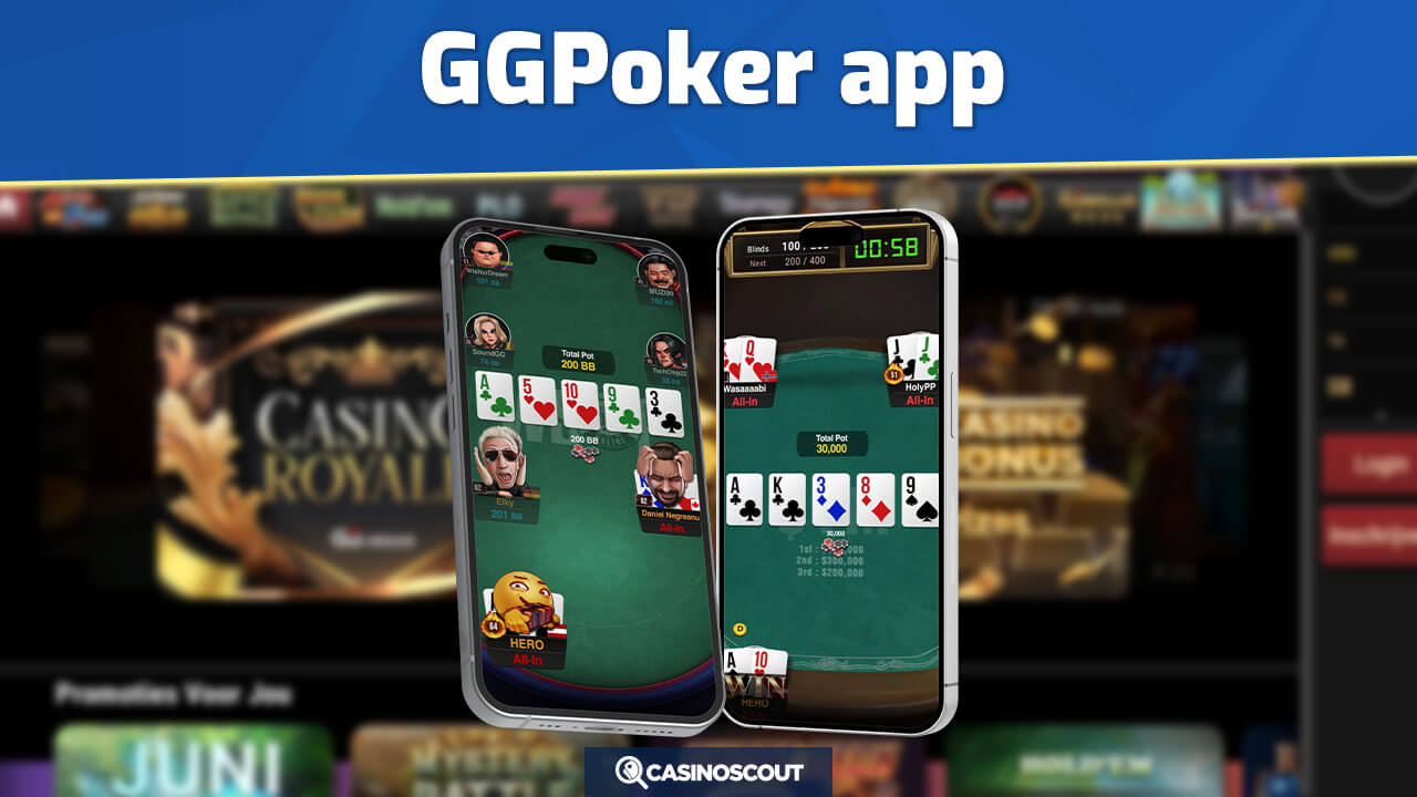 GGPoker app