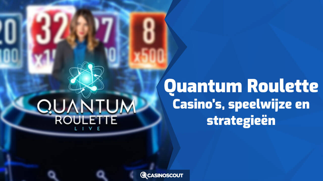 Quantum Roulette spelen