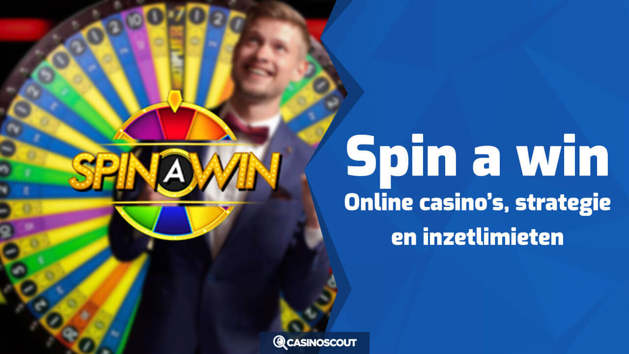 Spin a Win spelen