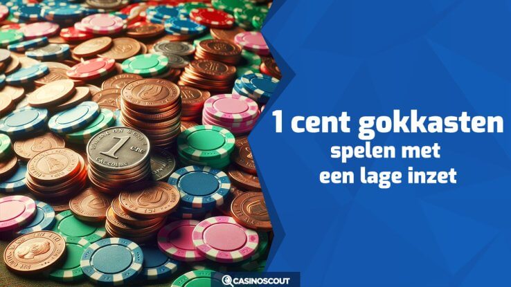 1 cent slots: beste penny slots