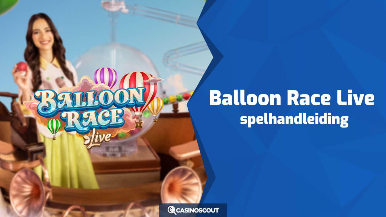 Balloon Race spelen