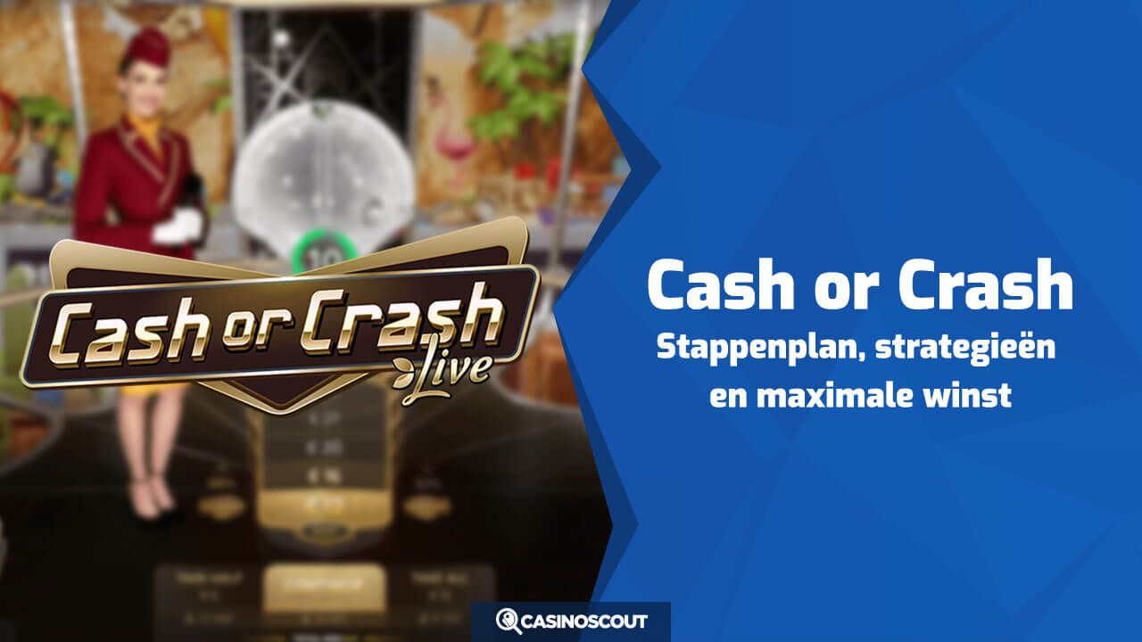 Cash or Crash spelen