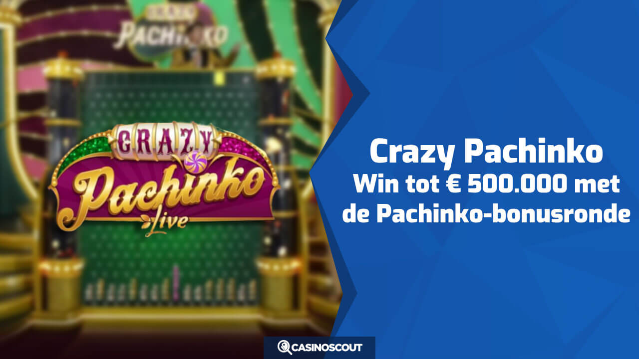 Crazy Pachinko spelen