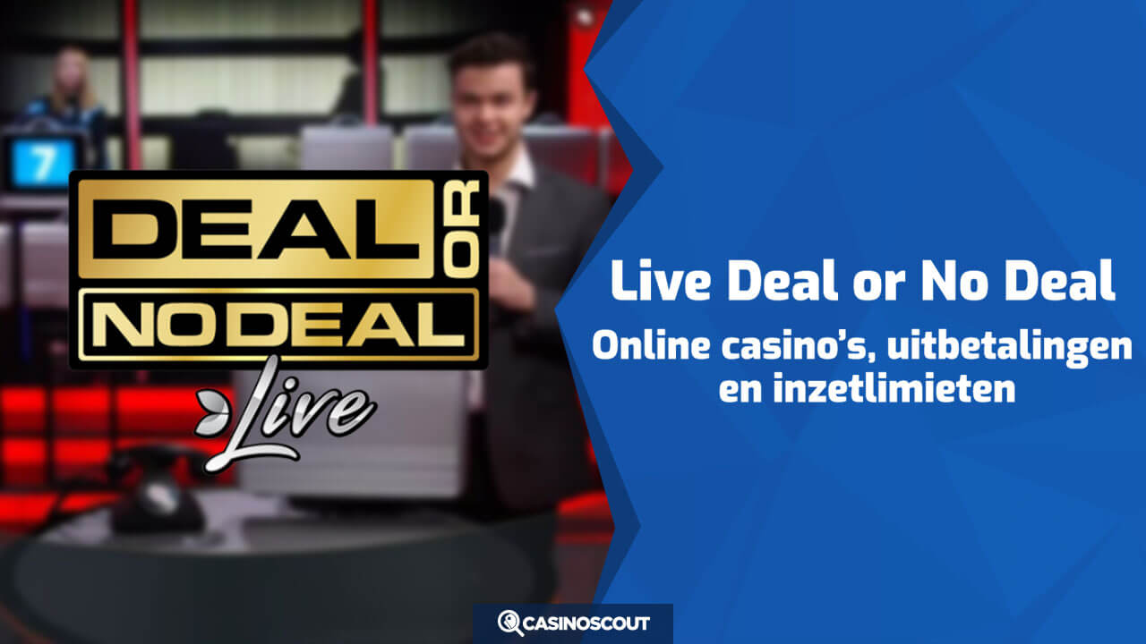 Live Deal or No Deal spelen