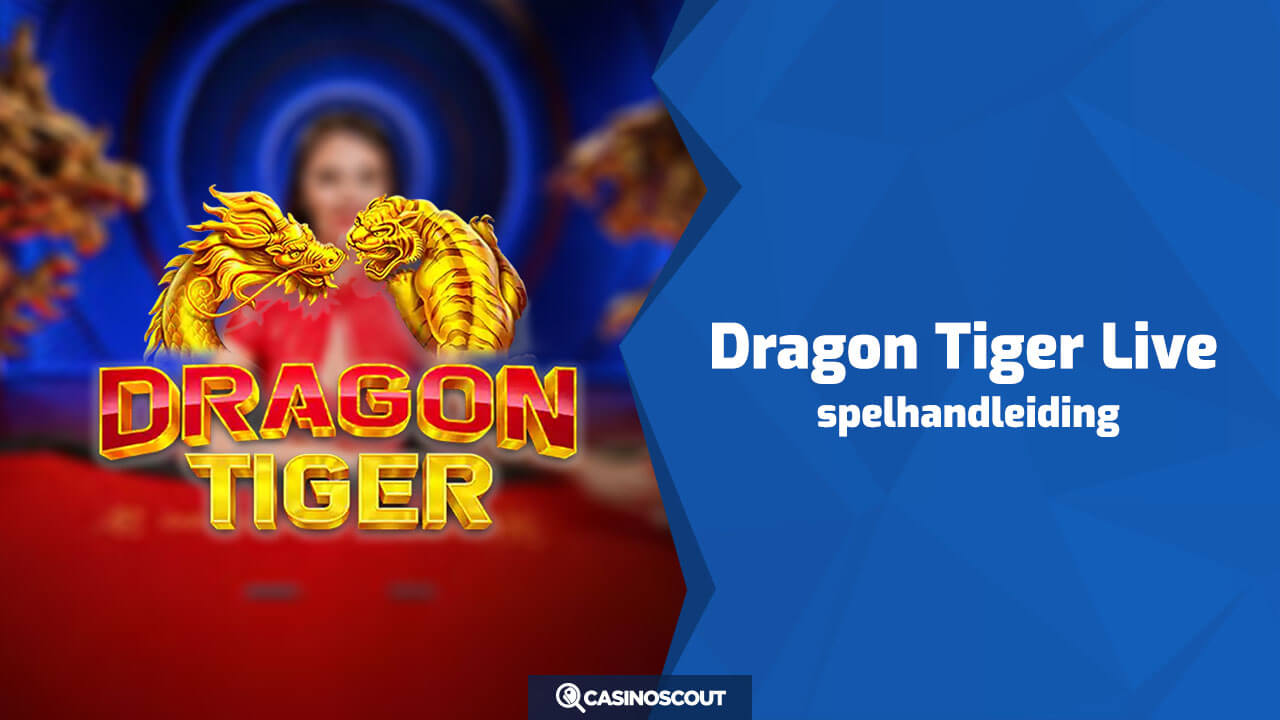 Dragon Tiger Live spelen