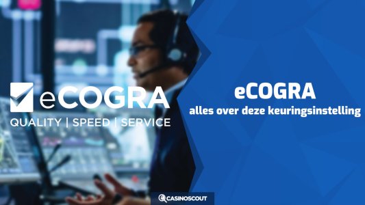 eCOGRA: alles over deze keuringsinstelling