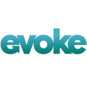 evoke logo