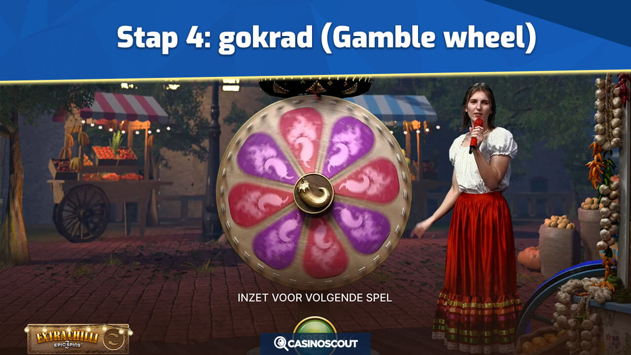 Gokrad Extra Chilli Epic Spins