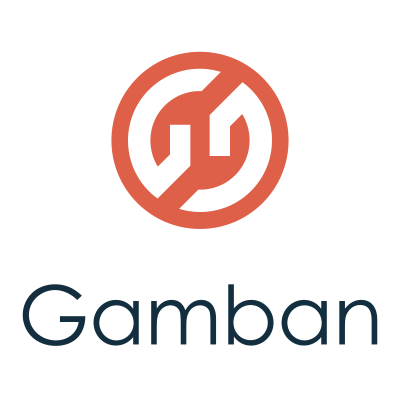 Gamban logo