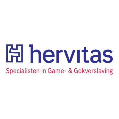 Hervitas verslavingszorg logo