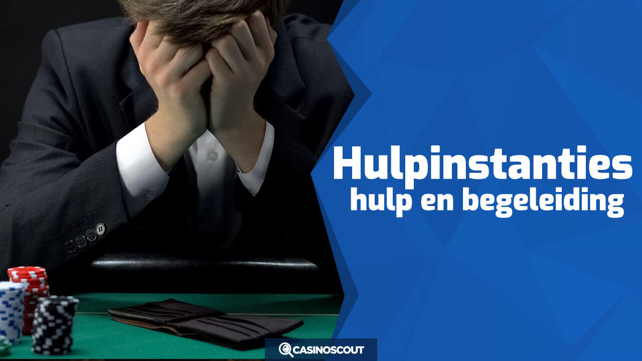 Hulpinstanties: hulp en begeleiding